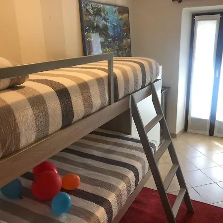 Apartment Tina *